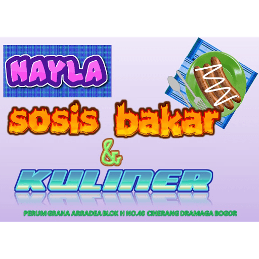 NAYLA SOSIS BAKAR & KULINER