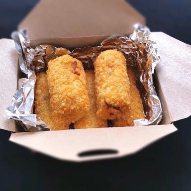 WHAT TO EAT - RISOLES JAKARTA