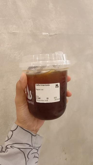 TOMORO COFFEE - PONDOK GEDE