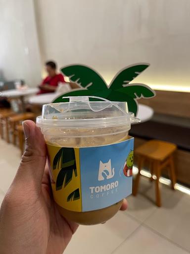 TOMORO COFFEE - GREEN LAKE CITY