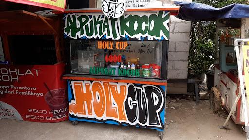 ALPUKAT KOCOK HOLY CUP