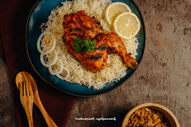 HADRAMIAH RESTAURANT ARABIC & INDONESIAN FOOD