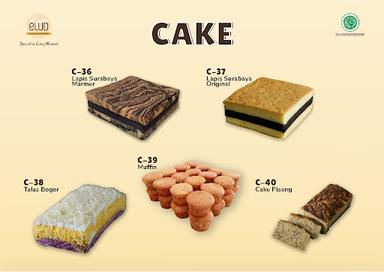 ELUD CAKE & BAKERY, CIRACAS