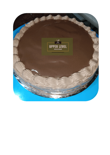 MILLE CREPES CAKE BY UPPER LEVEL