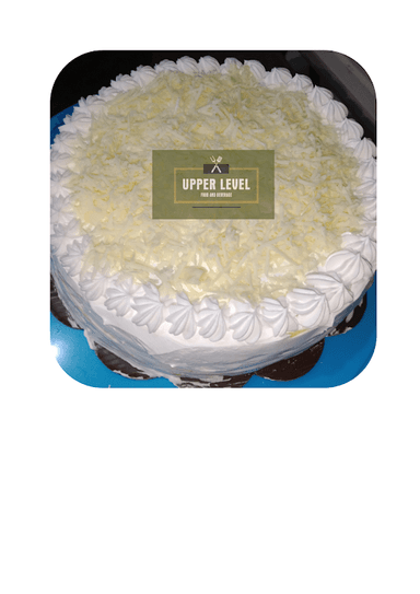 MILLE CREPES CAKE BY UPPER LEVEL