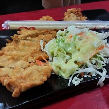 YASHOKU JAPANESE FOOD