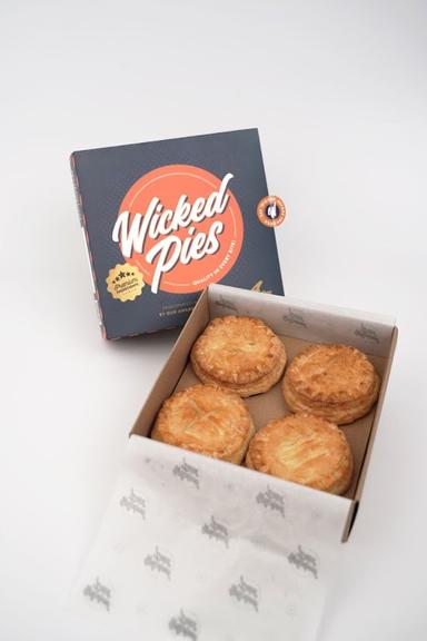 WICKED PIES - THE BREEZE