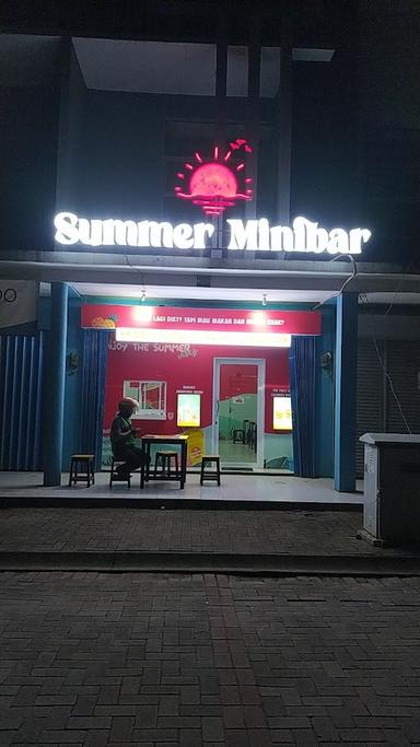 SUMMER MINIBAR - BSD AEON