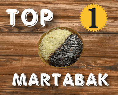 MARTABAK TOP 1 ( DEPAN VARIA ELECTRONIK )