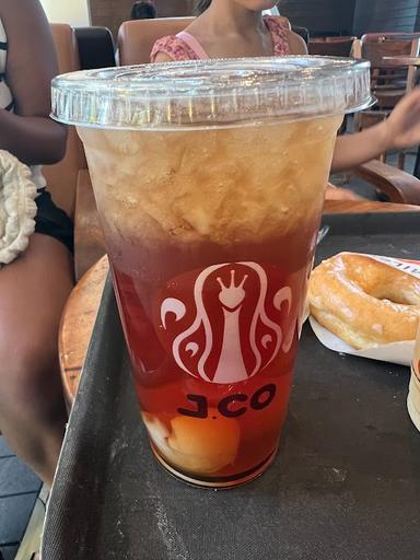 J.CO DONUTS AND COFFEE