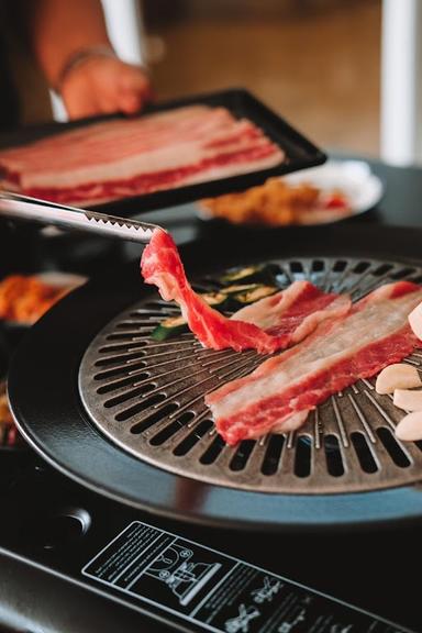 CHOEGOGI KOREAN BBQ