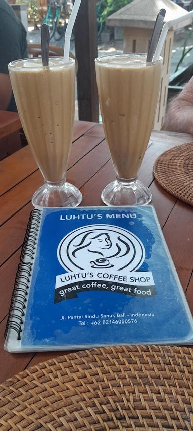 LUHTU'S COFFEE SHOP
