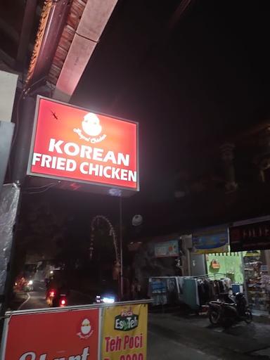 KOREAN FRIED CHIKEN