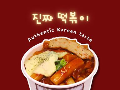 MATJIB KOREAN FOOD SANUR