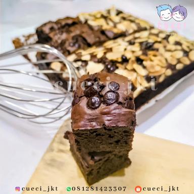 CUECI_JKT (BROWNIES CAKE AND COOKIES)