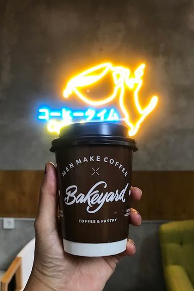 BAKEYARD JAPAN UNION COFFEE
