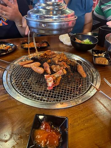 OHARANG KOREAN BBQ SEMARANG (아랑)