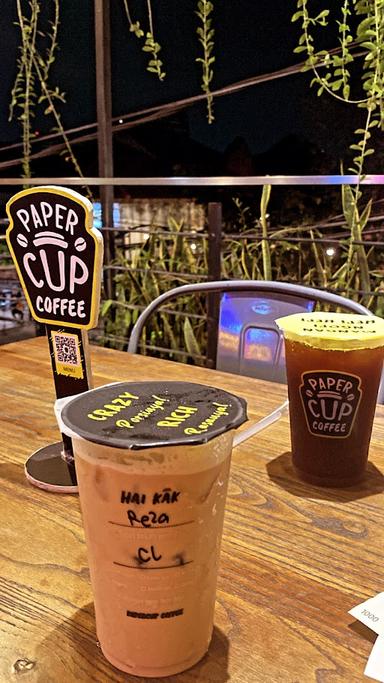 PAPER CUP COFFEE KAYOON