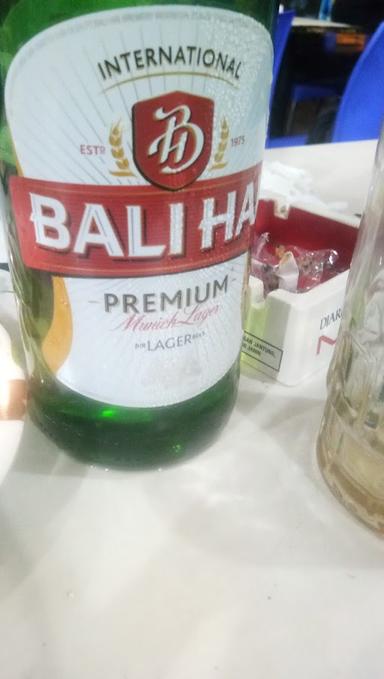 BALI HAI CAFE