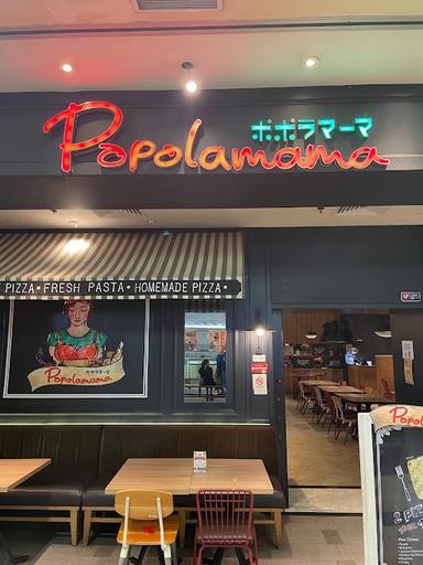 POPOLAMAMA PIZZA AND PASTA