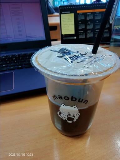 MAOBUN - BOLOBUN & COFFEE, GUBENG