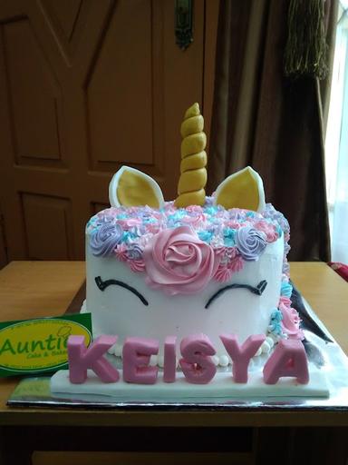 AUNTIE CAKE BAKERY
