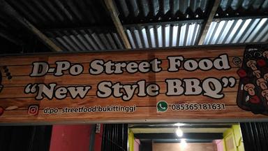 D-PO STREET FOOD BBQ