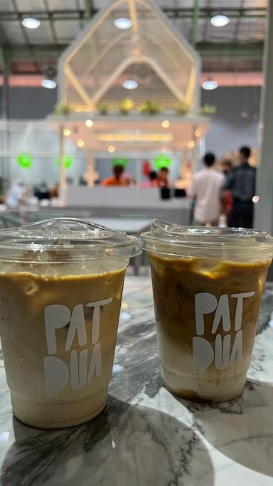 PATDUA COFFEE & EATERY