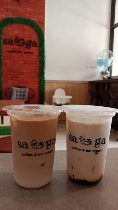 SAGA COFFEE & ICE CREAM