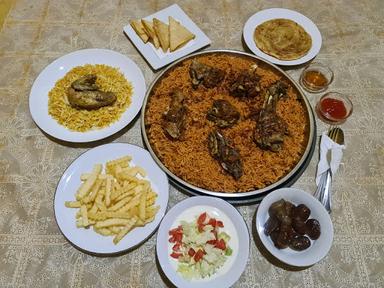 ABU NAWWAF ARABIAN FOOD