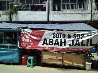 ABAH JALIL SOTO & SOP