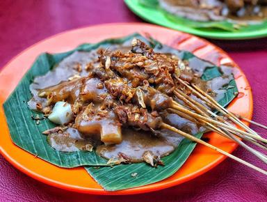 SATE PADANG DO,A MANDEH
