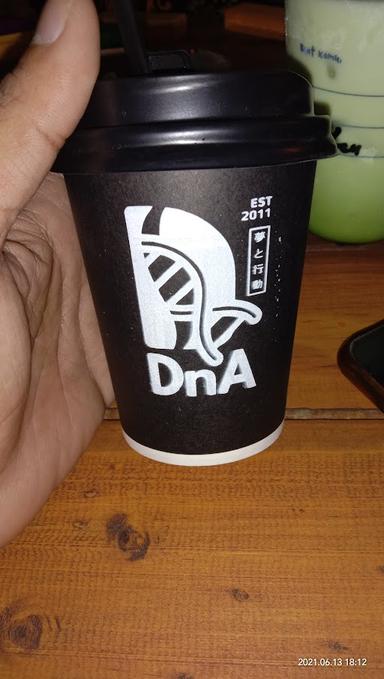 DNA COFFEE DISTRIK HK
