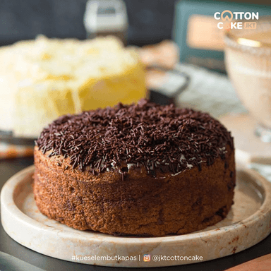 JAKARTA COTTON CAKE