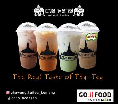 CHA WANG THAI TEA