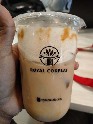 ROYAL MILKSHAKE & COFFEE