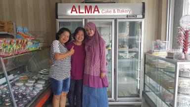 ALMA CAKE & BAKERY