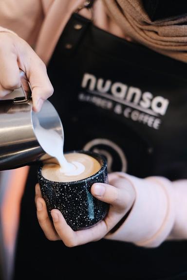 NUANSA COFFEE AND BARBER