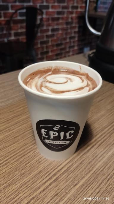 EPIC COFFEE SHOP