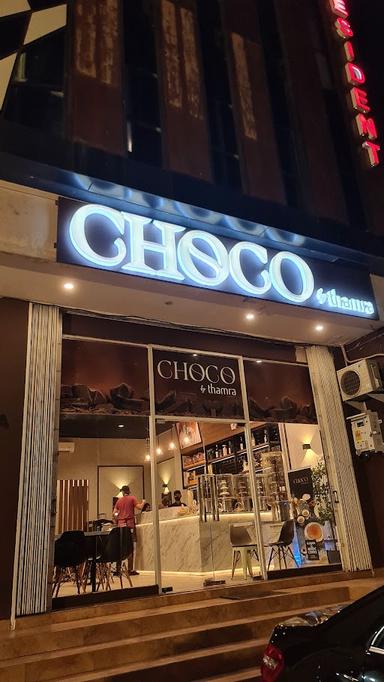 CHOCO BY THAMRA