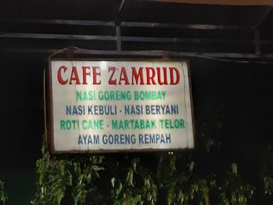 CAFE ZAMRUD