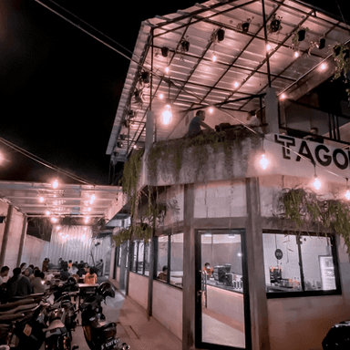 TAGORA COFFEE AND EATERY