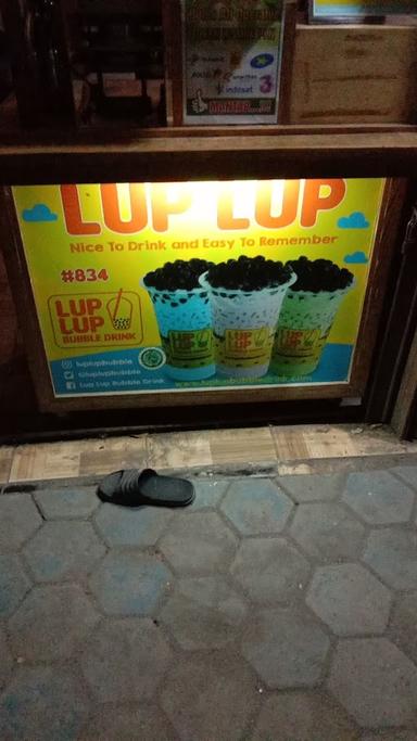 LUP LUP BUBBLE DRINK ALEDA