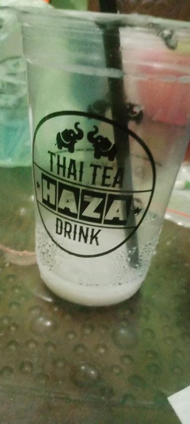 HAZA THAI TEA