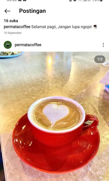 PERMATA COFFEE