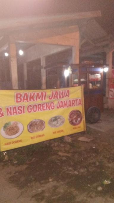 BAKMI JAWA & NASI GORENG JAKARTA