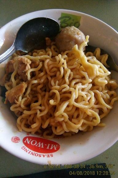CHICKEN NOODLE MANG ADE