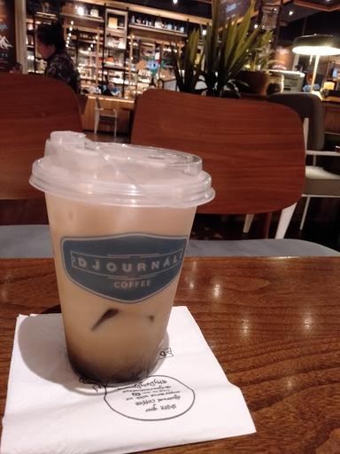 DJOURNAL COFFEE - PACIFIC PLACE