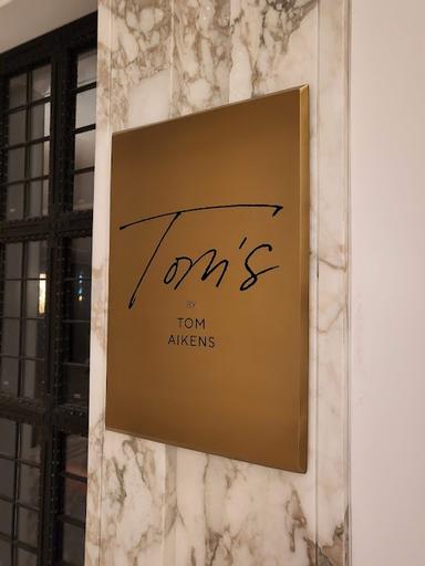 TOM’S BY TOM AIKENS
