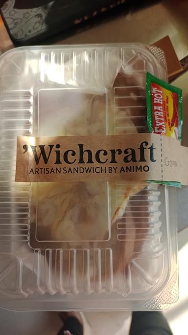 WICHCRAFT CRAFTED SANDWICH & PASTA BY ANIMO